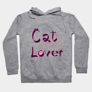 Feline Harmony Hoodie